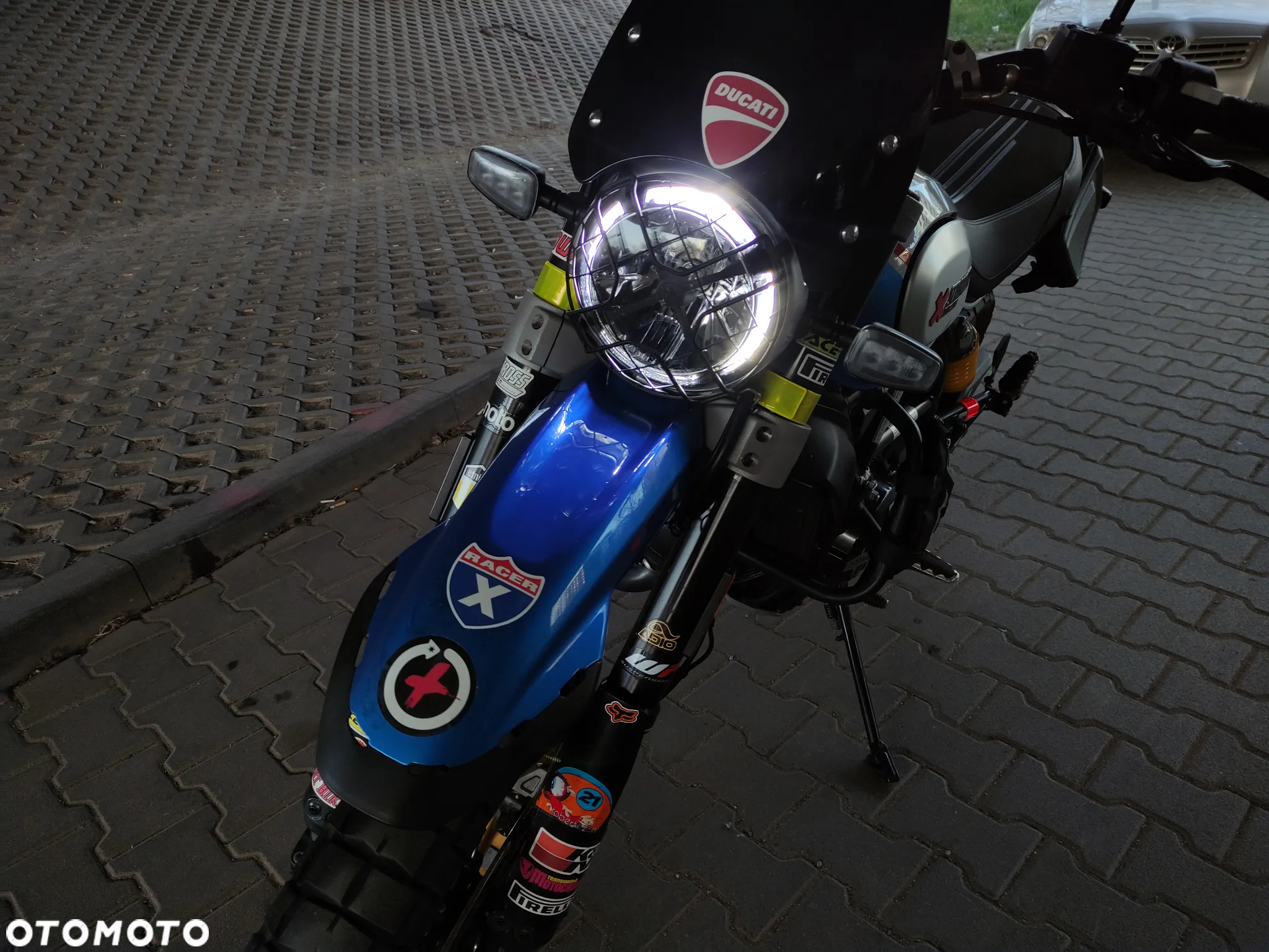 Ducati Scrambler