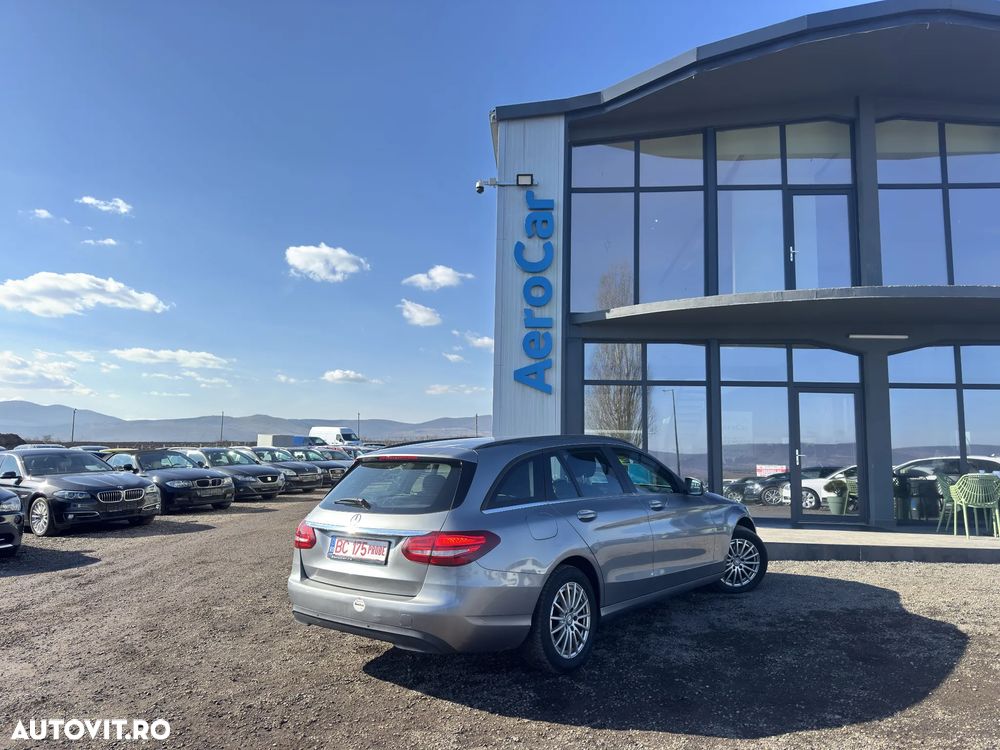 Mercedes-Benz C 200 (BlueTEC) d 7G-TRONIC - 8