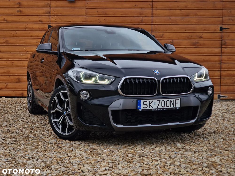 BMW X2 xDrive20i M Sport X sport - 14