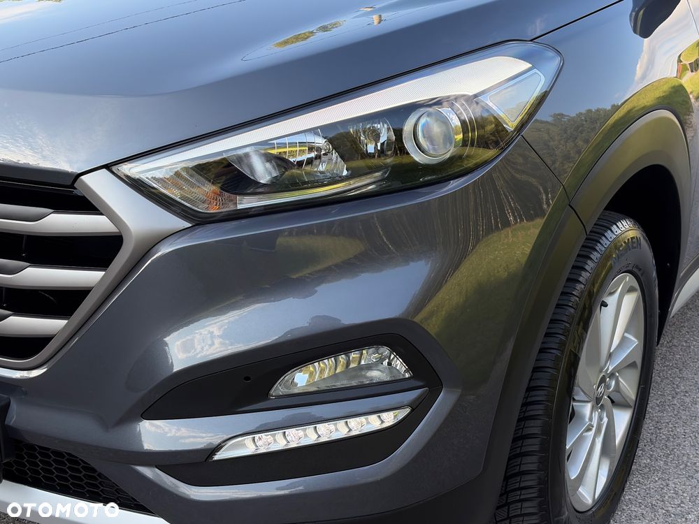 Hyundai Tucson 1.6 GDi 2WD Style - 13
