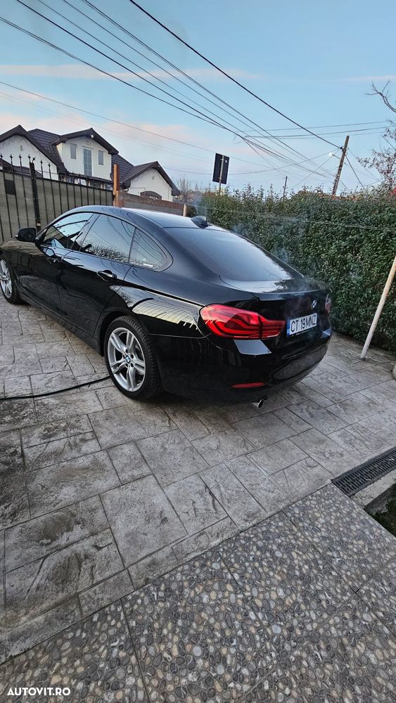 BMW Seria 4 418d - 11
