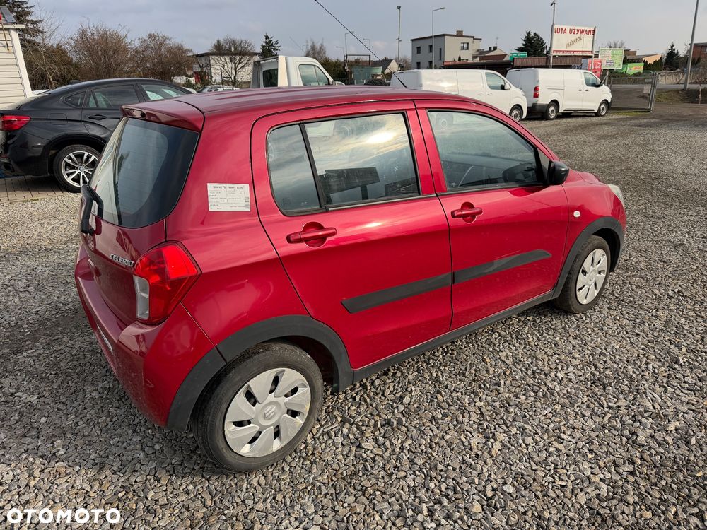 Suzuki Celerio 1.0 Dualjet Comfort - 7