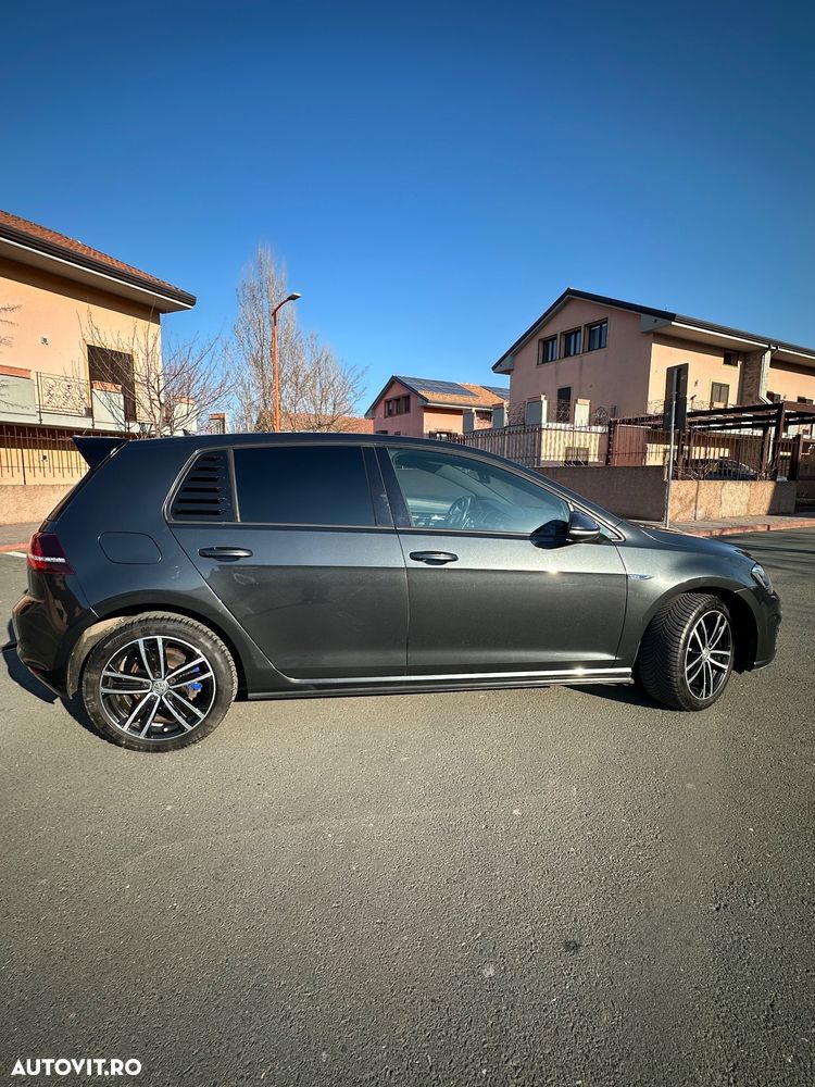 Volkswagen Golf 1.4 GTE Plug-In-Hybrid DSG - 10
