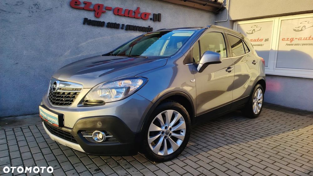 Opel Mokka 1.4 Turbo ecoFLEX Start/Stop 4x4 Innovation - 2