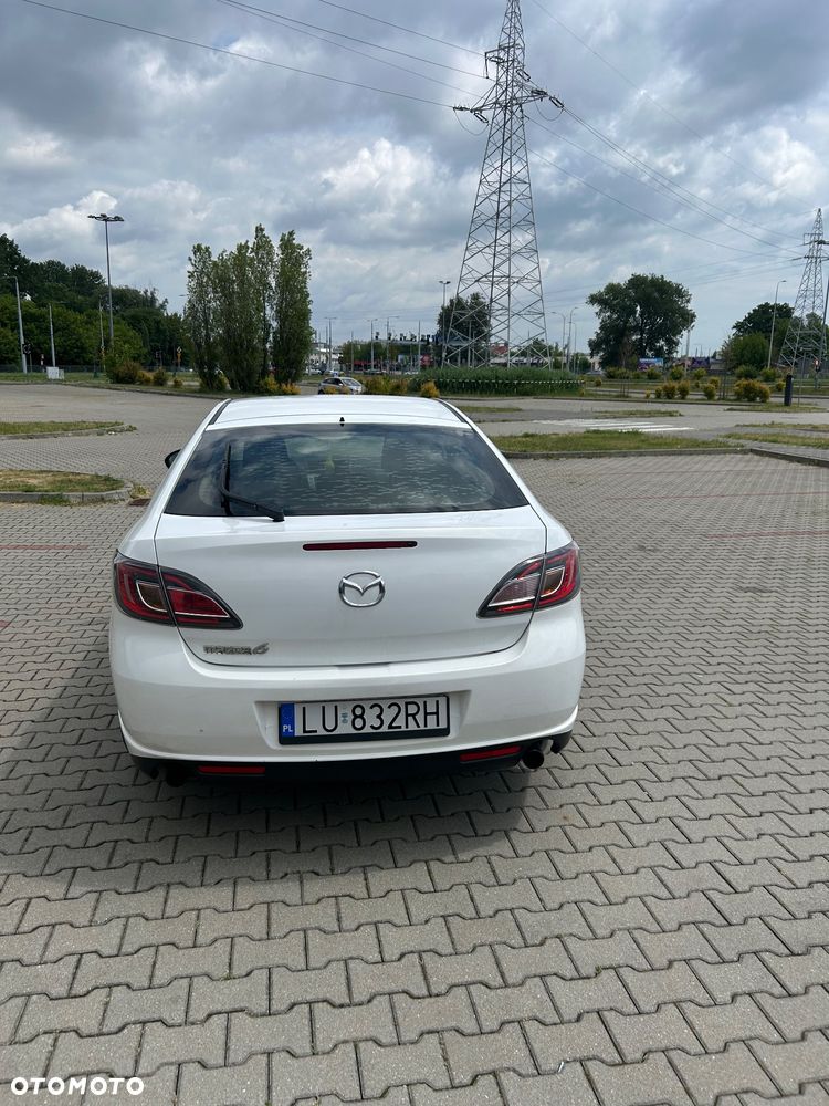 Mazda 6 2.0 Exclusive - 3