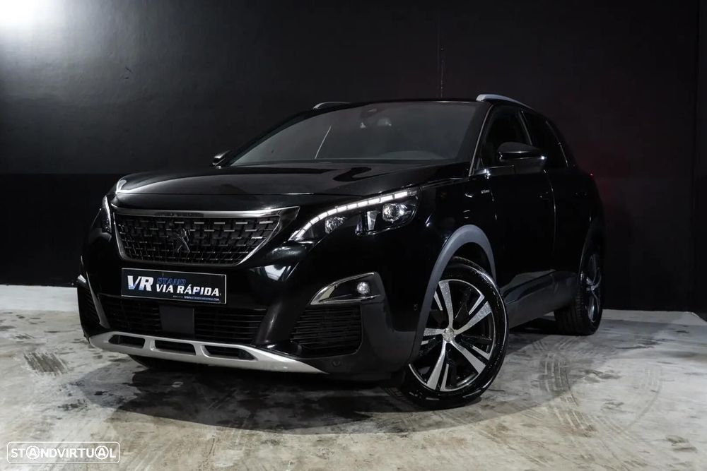 Peugeot 3008 - 2