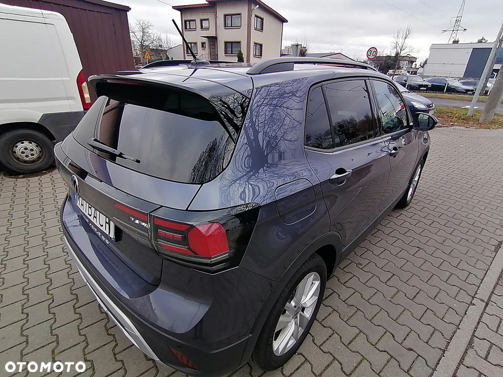 Volkswagen T-Cross 1.5 TSI ACT Active DSG - 17