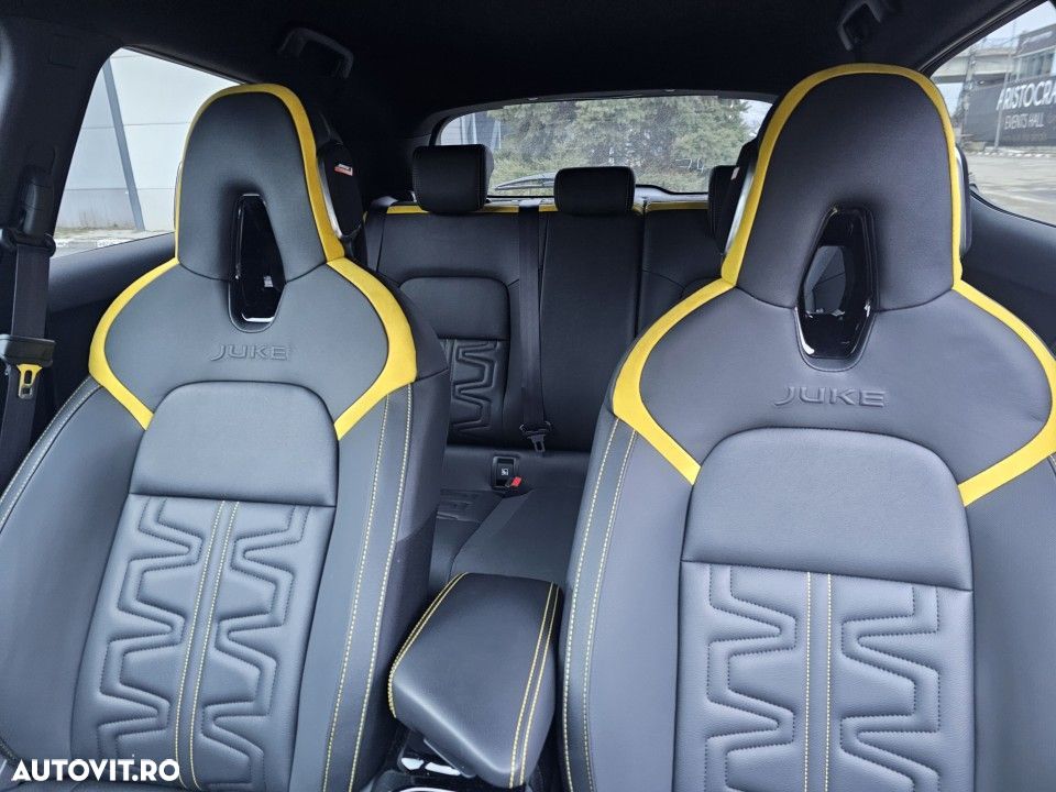 Nissan Juke 143CP HEV N-Sport - 16