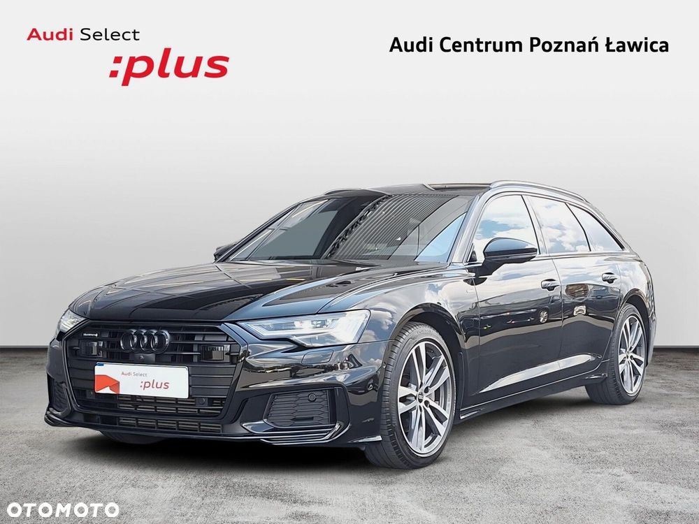 Audi A6 Avant 45 TFSI mHEV Quattro S Line S tronic - 2