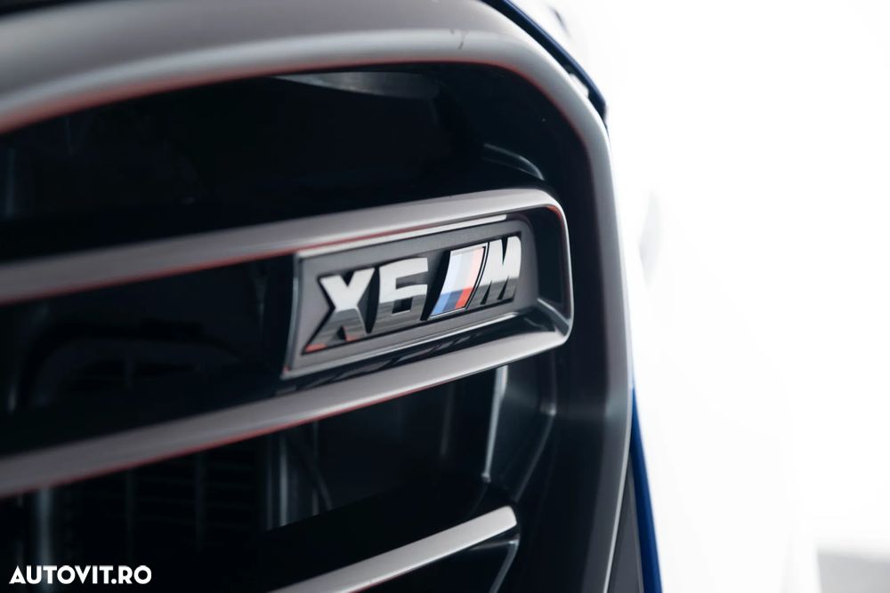 BMW X6 M Competition - 6