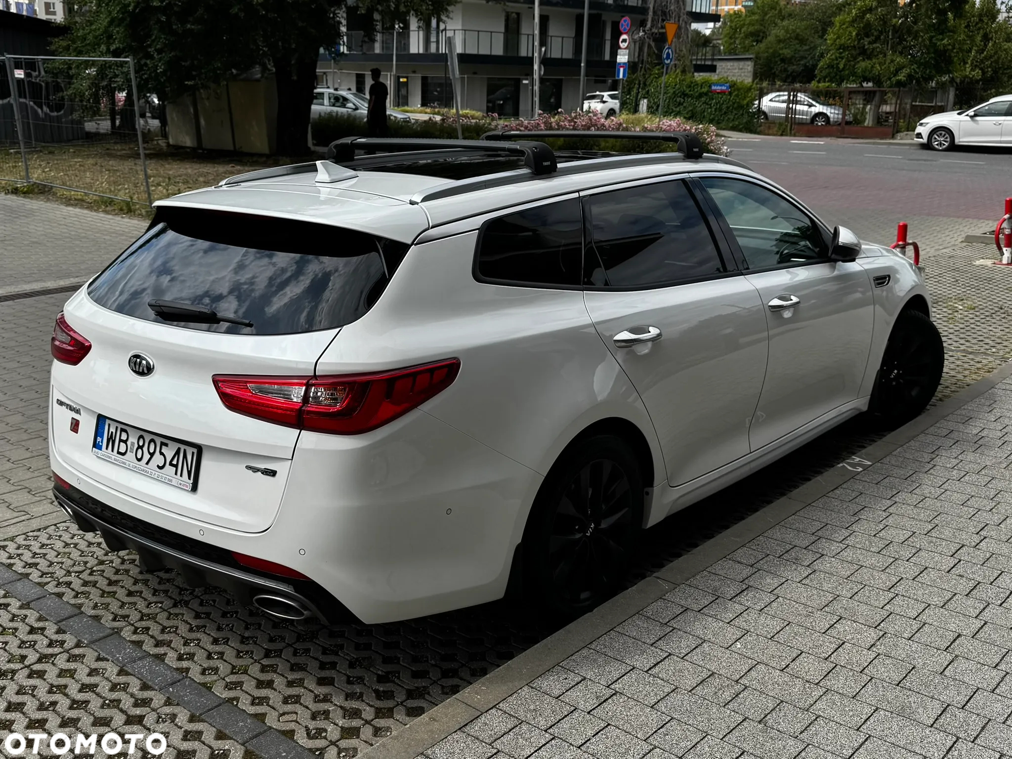 Kia Optima 1.7 CRDI GT Line DCT - 6