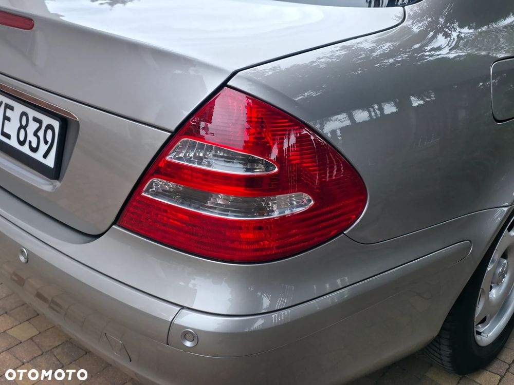 Mercedes-Benz Klasa E - 10