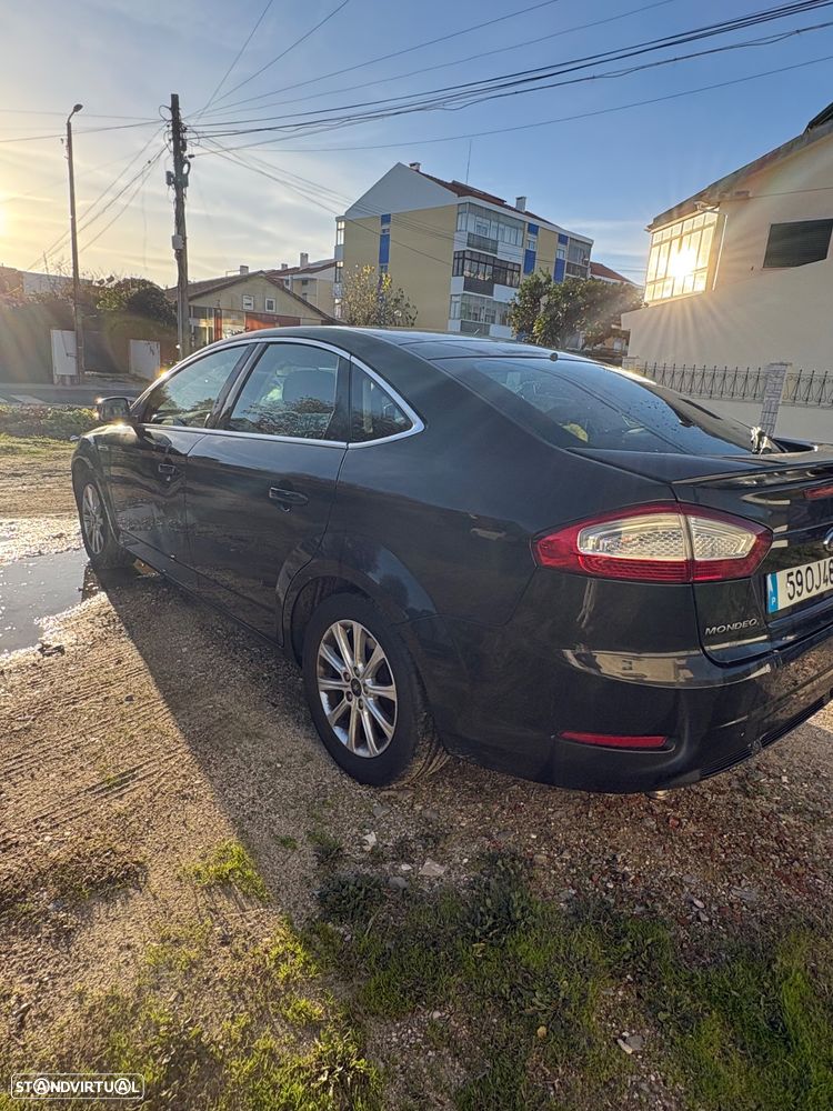 Ford Mondeo 1.6 TDCi Titanium - 6