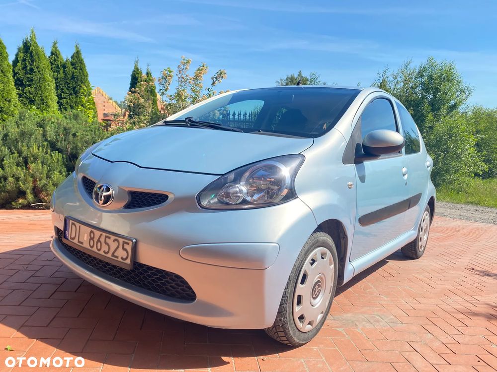 Toyota Aygo 1.0 VVT-i Luna A/C - 10