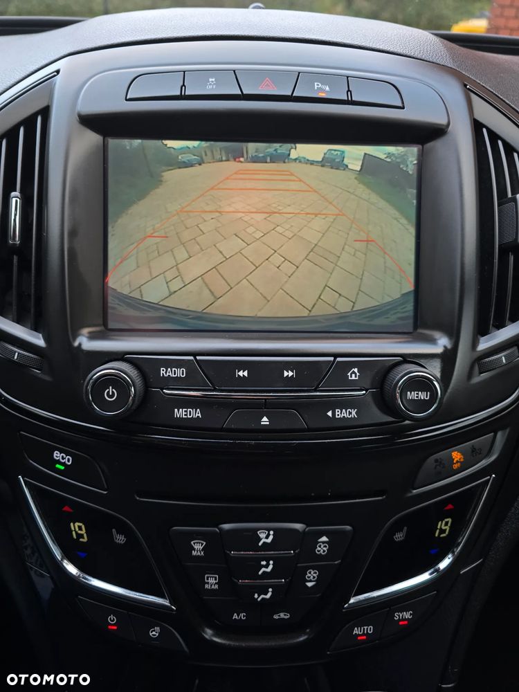 Opel Insignia 1.6 CDTI ecoFLEXStart/Stop Business Innovation - 36