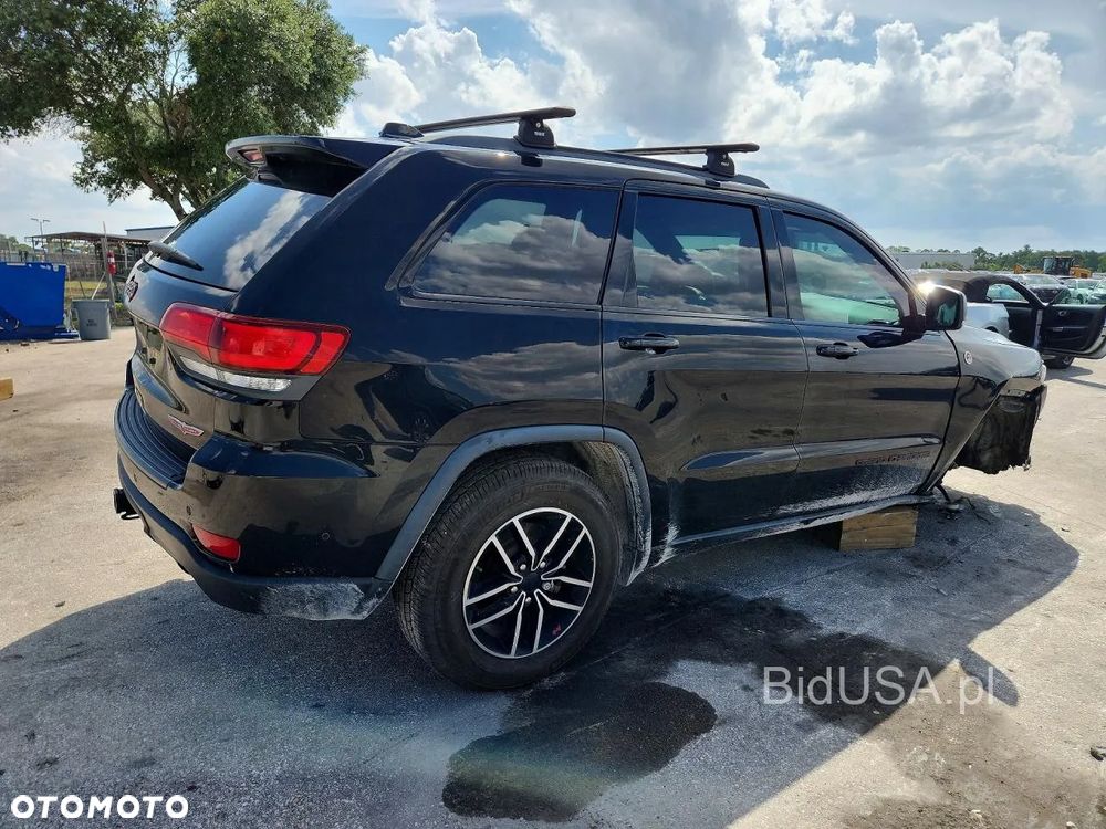 Jeep Grand Cherokee 3.6 V6 Trailhawk - 12
