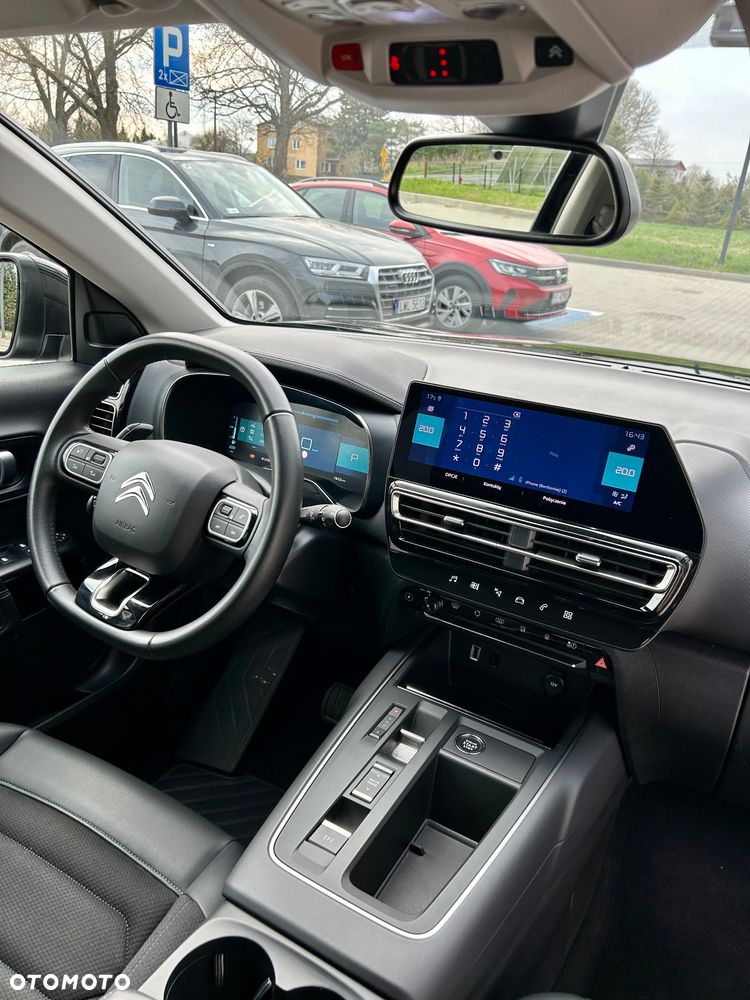 Citroën C5 Aircross 1.6 PHEV 225 Shine Pack EAT8 - 16