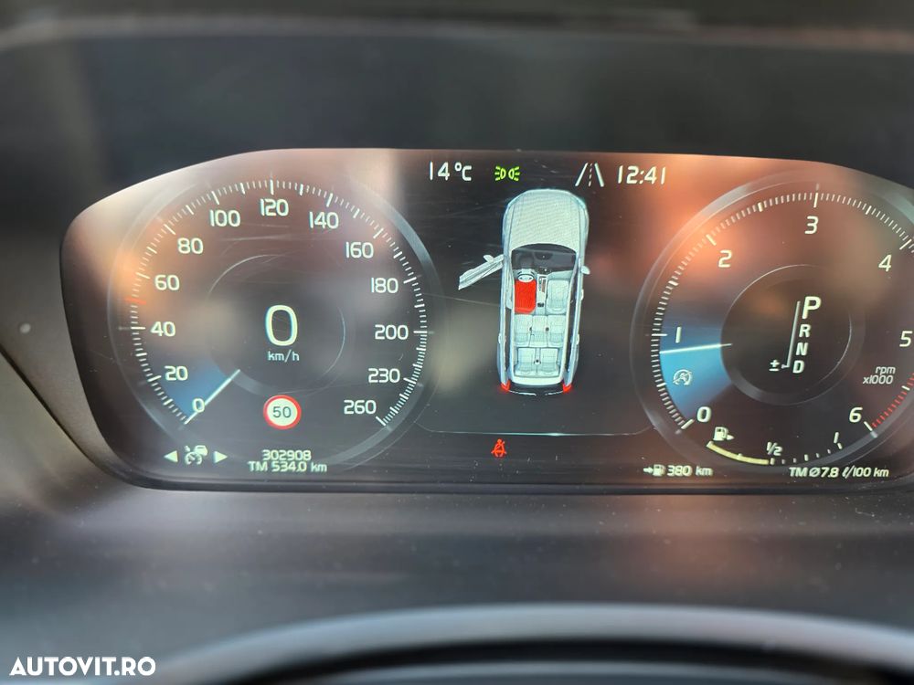 Volvo XC 90 D5 AWD Geartronic Kinetic - 20