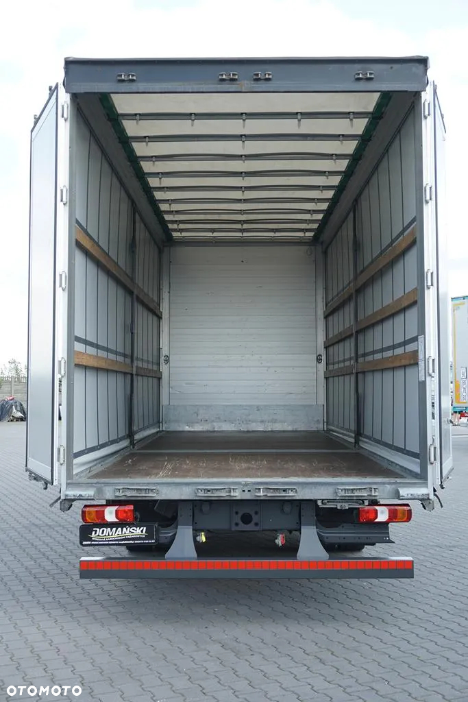 Mercedes-Benz ATEGO / 1227 / ACC / E 6 / FIRANKA / 18 PALET - 10