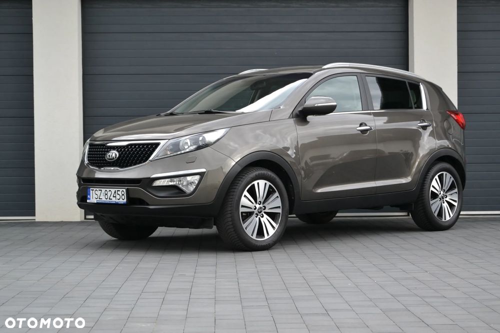 Kia Sportage - 9