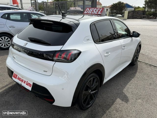 Peugeot 208 1.5 BlueHDi GT - 12