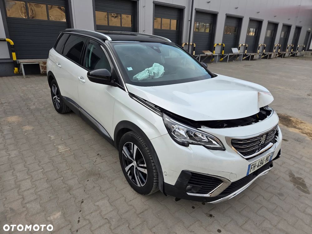 Peugeot 5008 PureTech 130 EAT8 Stop & Start Allure - 9