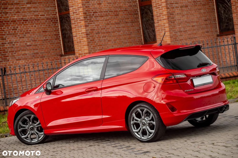 Ford Fiesta 1.0 EcoBoost Start-Stop ST-LINE - 3