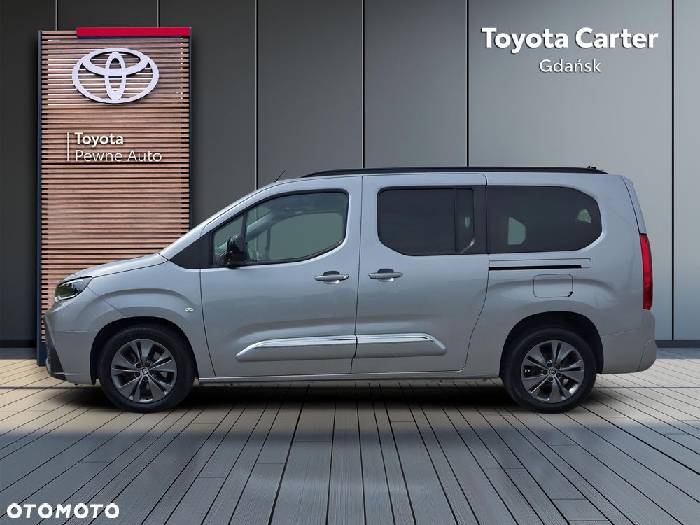 Toyota Proace City Verso Long 1.5 D-4D Family - 3