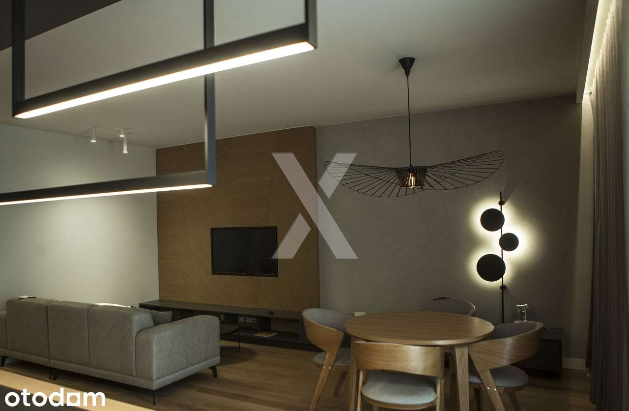 Apartament 73,64 m² — Jaśminowy Mokotów (Skanska)