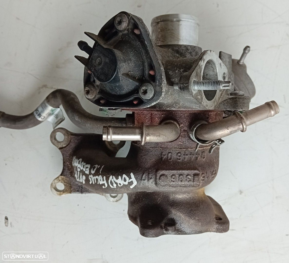 Turbo / compressor FORD Focus III - 2