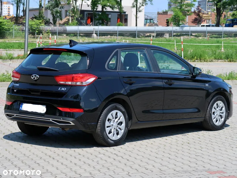 Hyundai i30 1.5 T-GDI 48V Comfort - 4