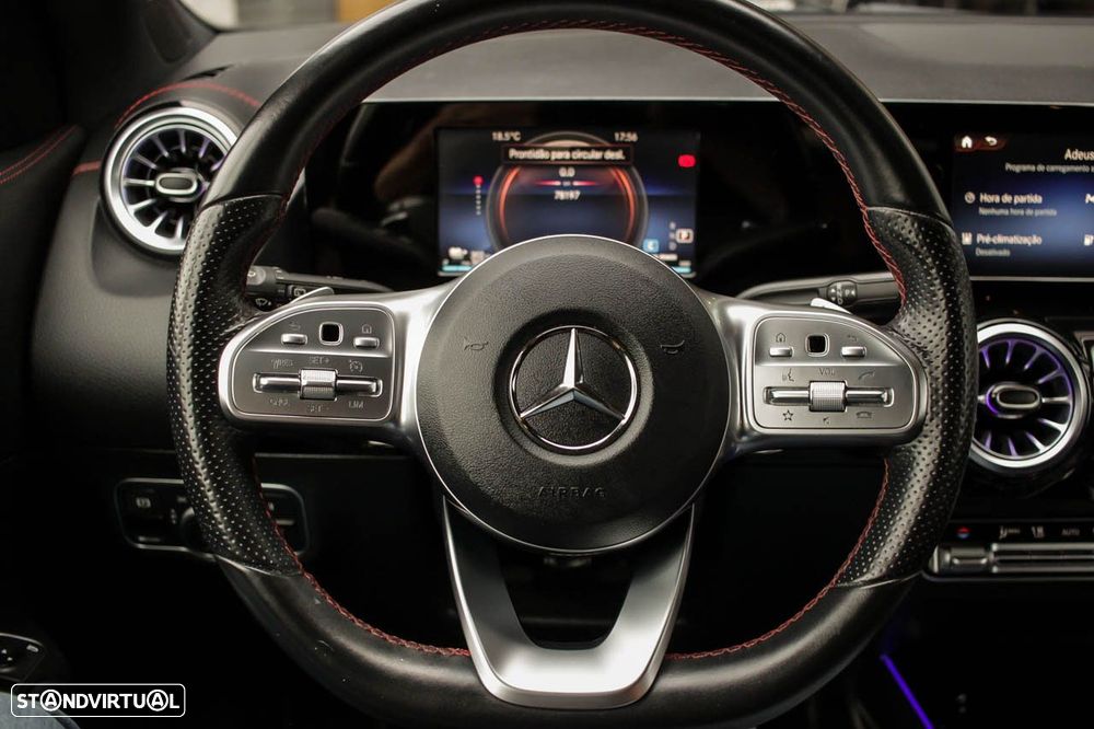 Mercedes-Benz EQA 250 AMG Line - 13