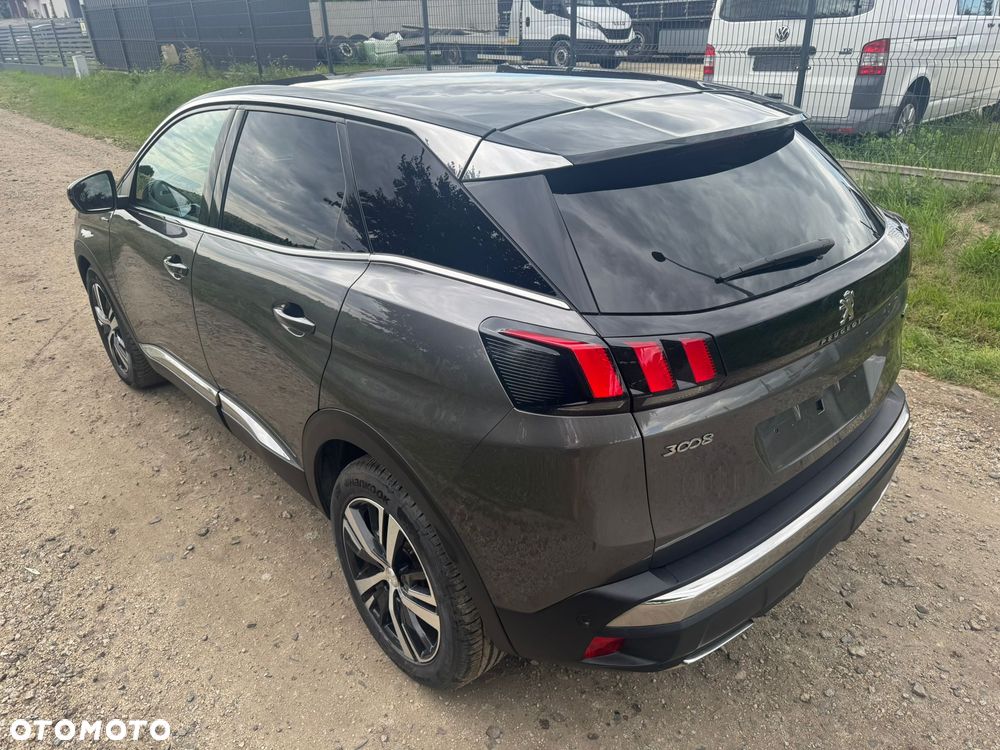 Peugeot 3008 1.5 BlueHDi GT S&S - 20