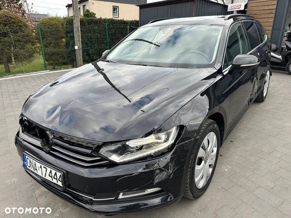 Volkswagen Passat 2.0 TDI BMT Comfortline