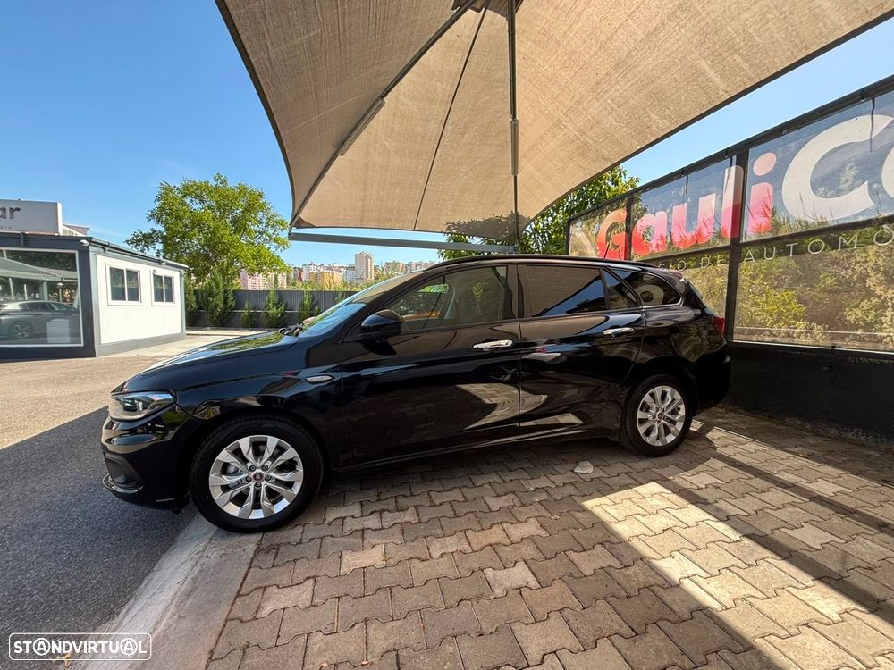 Fiat Tipo Station Wagon 1.3 M-Jet Lounge - 7