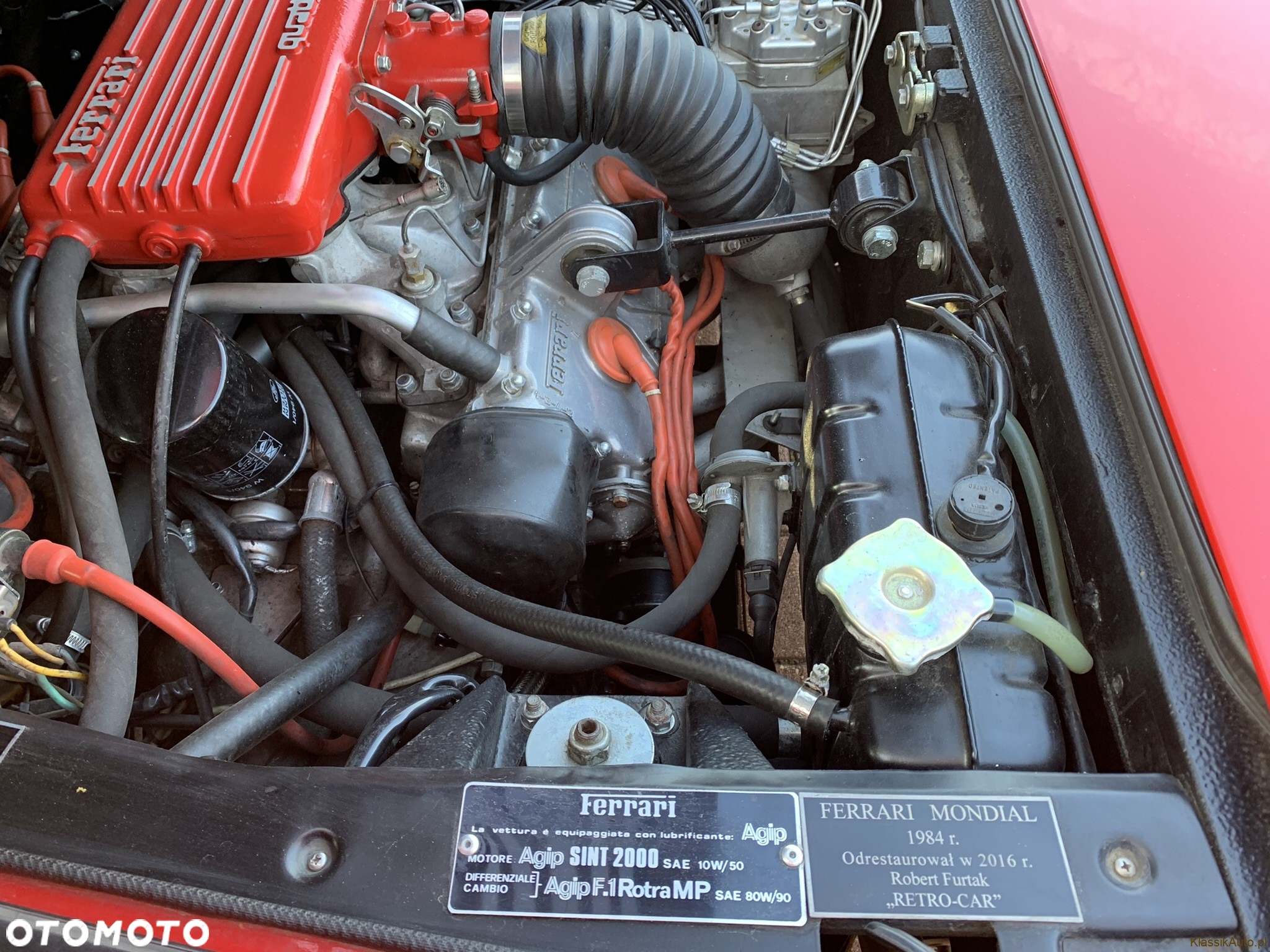 Ferrari Mondial - 6