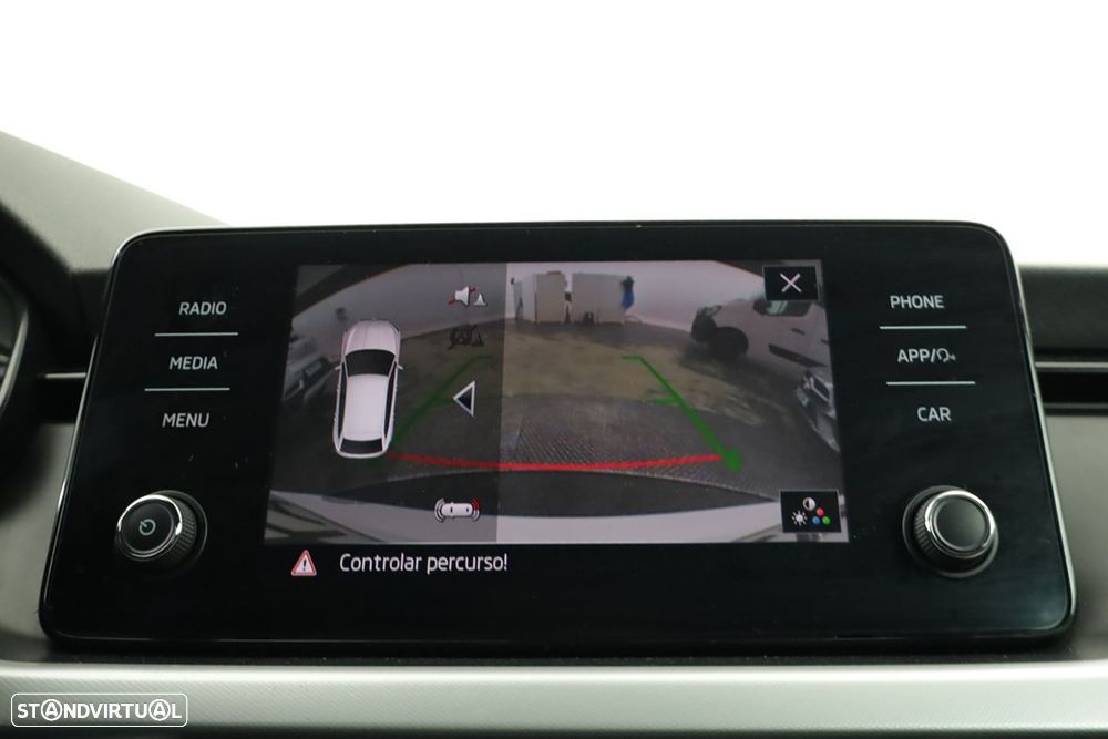 Skoda Scala 1.0 TSI Ambition - 11