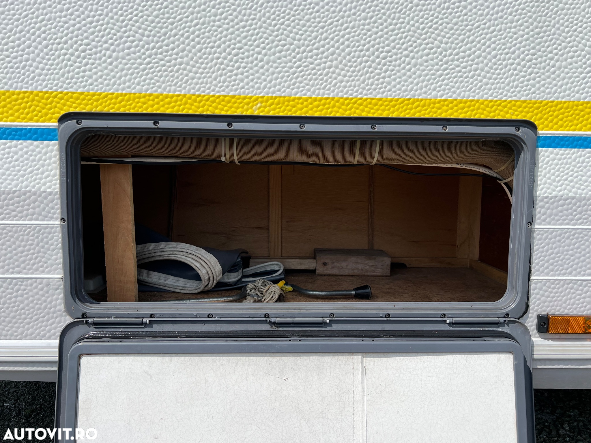 Burstner Ventana 430 TN - 26