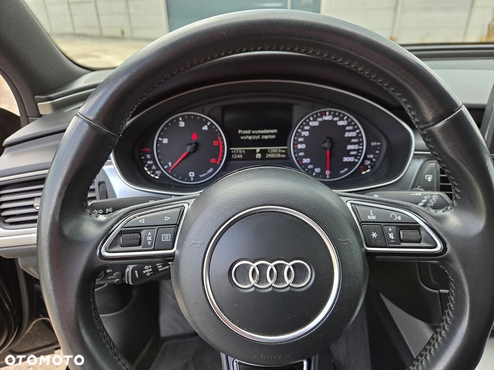 Audi A6 Avant 2.0 TDI Ultra DPF S tronic - 20