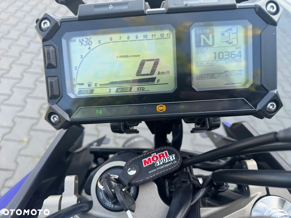 Yamaha Tracer - 37