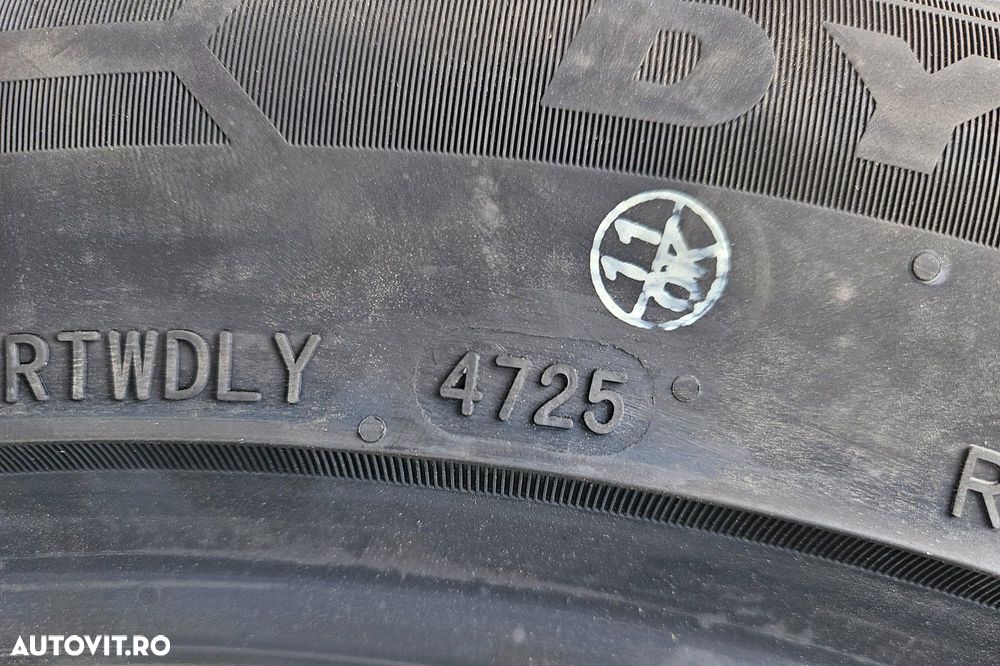 255/45 R18 103Y XL DYNAMO Anvelope vara Protectie janta Aderenta clasa A - 5