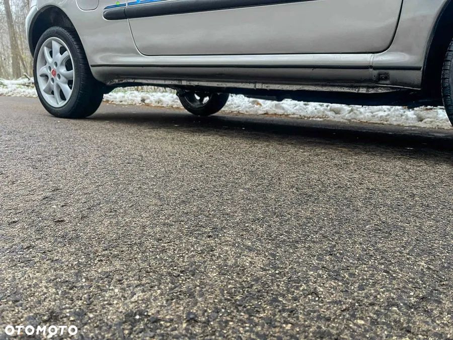 Fiat Seicento 1.1 - 2