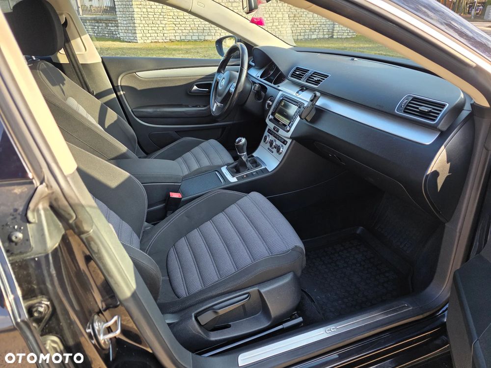 Volkswagen CC 2.0 TDI 4Motion BlueMotion Technology - 11