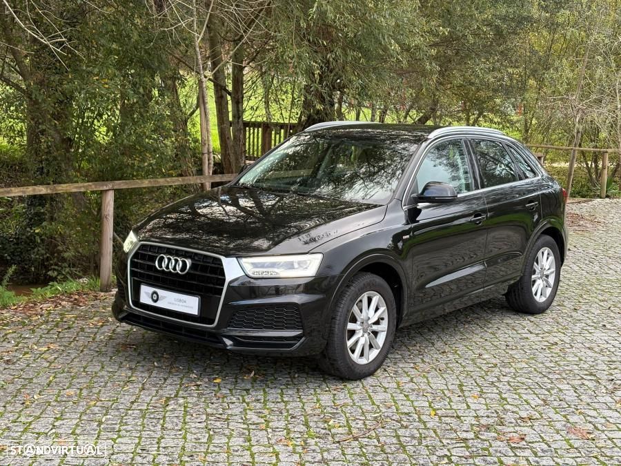 Audi Q3 1.4 TFSI CoD Sport - 6