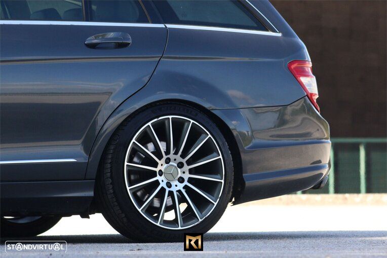 Mercedes-Benz C 220 CDi Avantgarde BlueEfficiency - 6