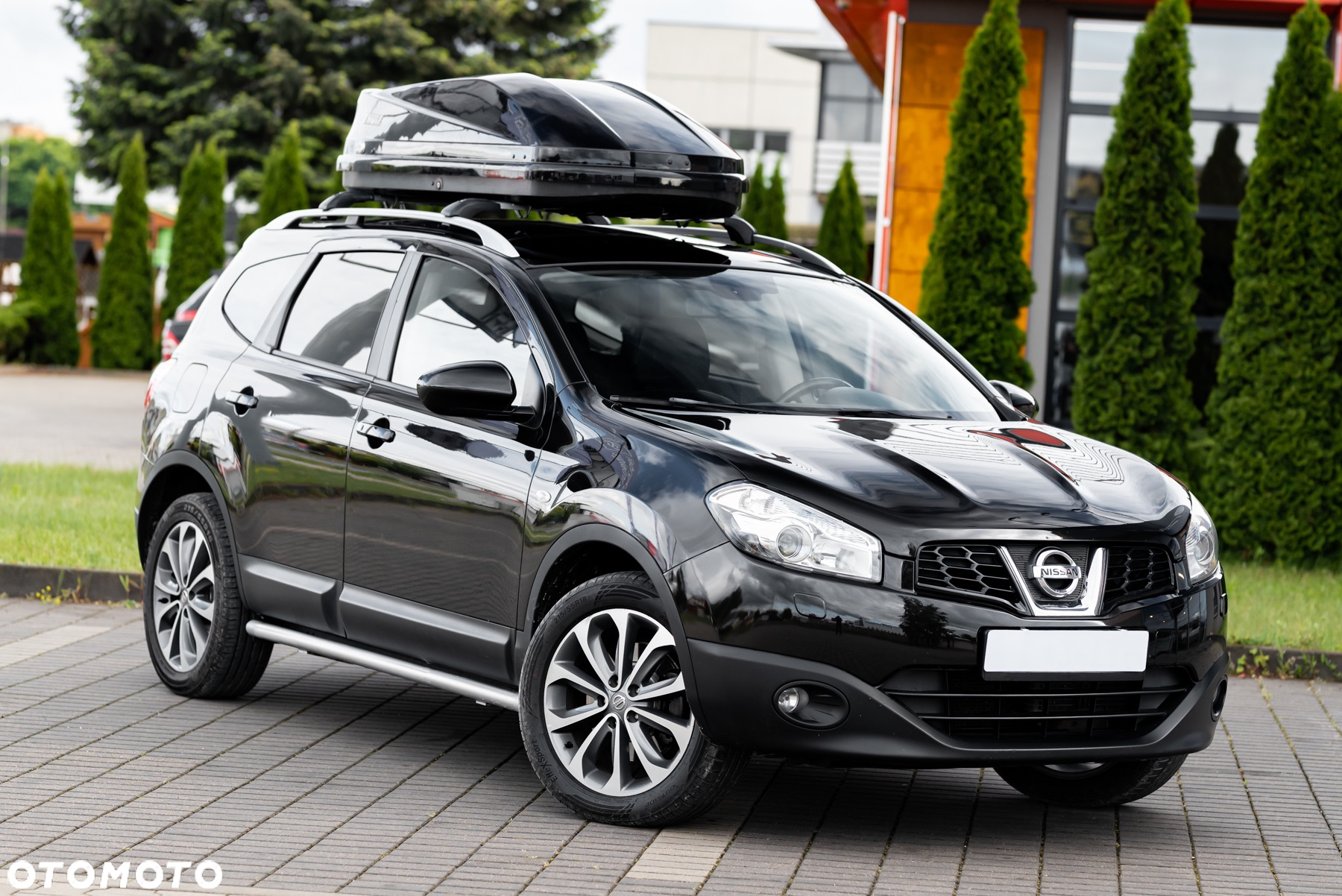 Nissan Qashqai+2 2.0 4x4 360 CVT - 9
