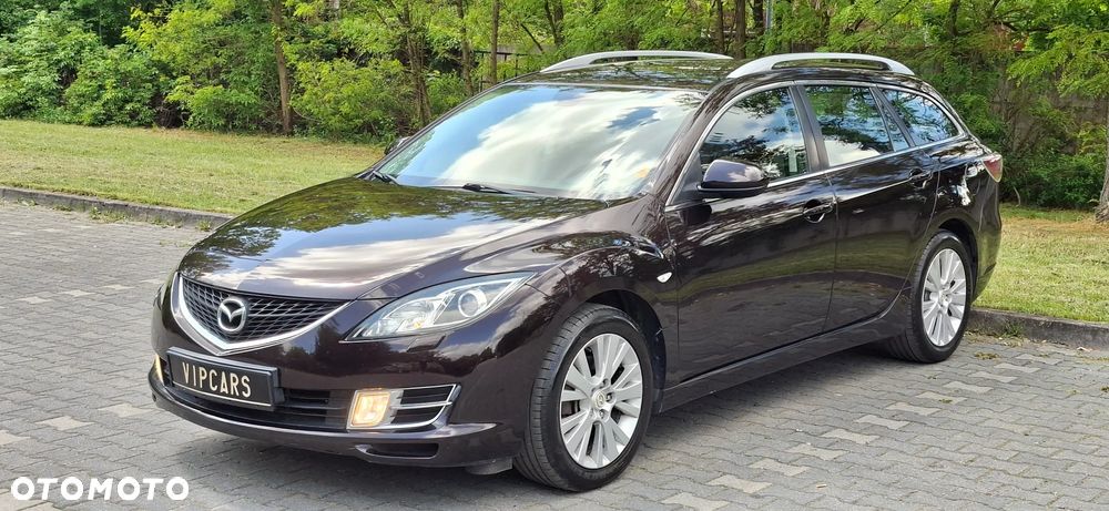 Mazda 6 Sport 2.0 Dynamic - 4