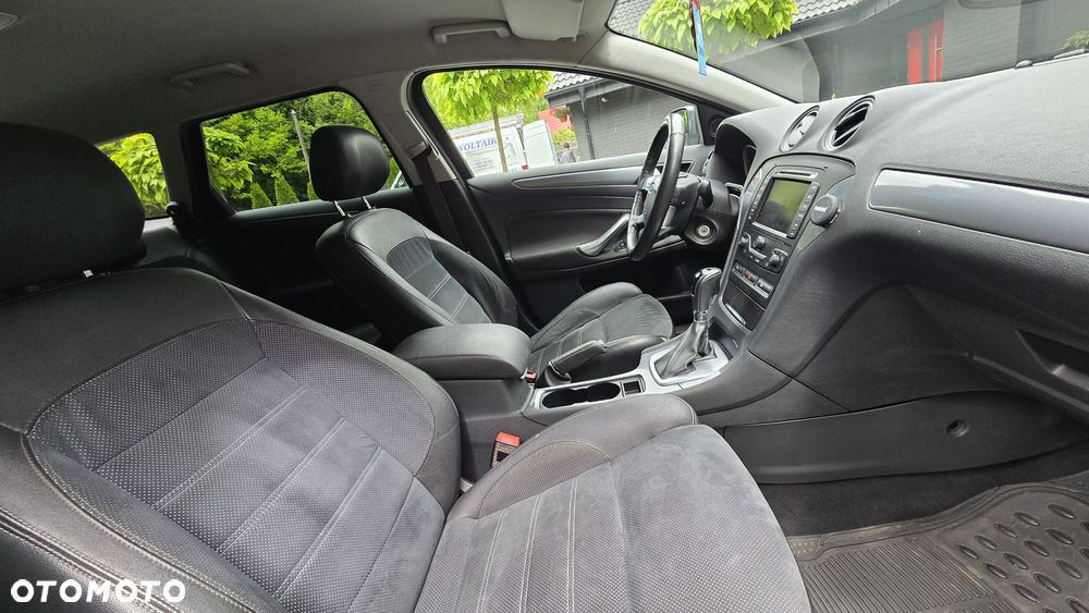 Ford Mondeo - 6