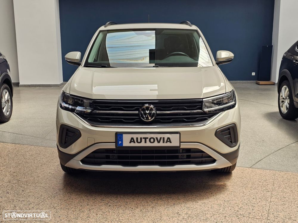 VW T-Cross 1.0 TSI Urban - 1