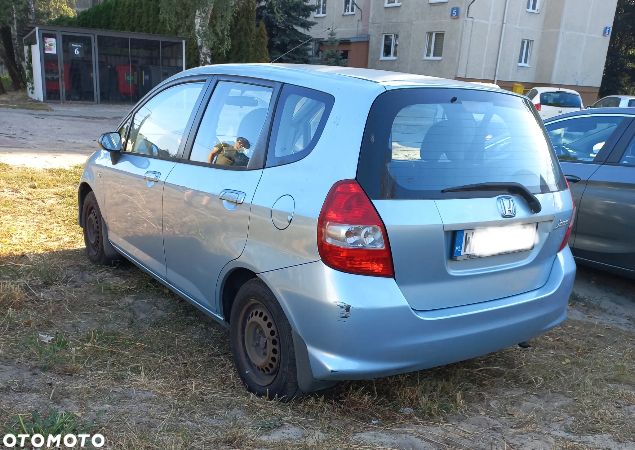 Honda Jazz - 3